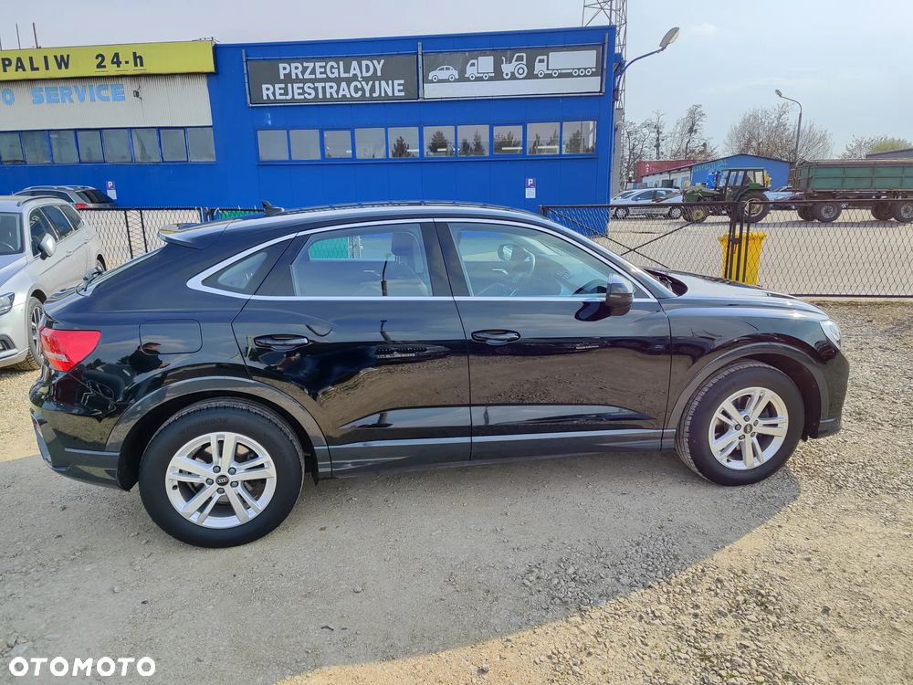 Audi Q3 35 TFSI Advanced S tronic - 10
