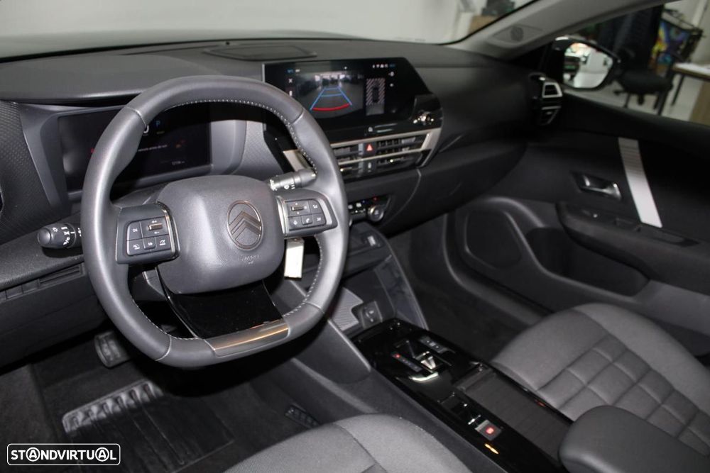 Citroën e-C4 50 kWh Plus - 12
