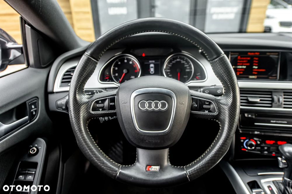 Audi A5 Sportback 2.0 TFSI Quattro S tronic - 23