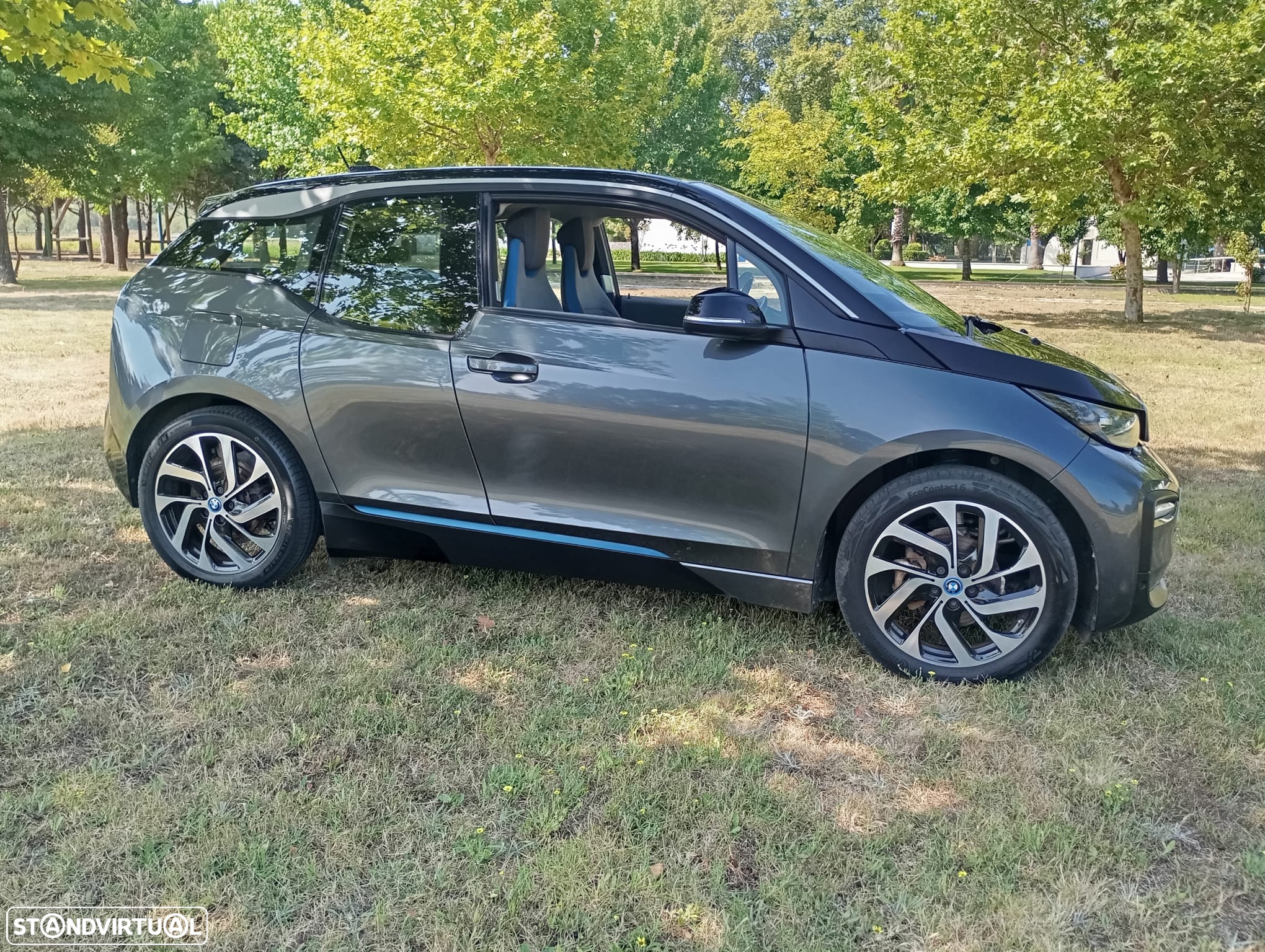 BMW i3 120Ah - 4