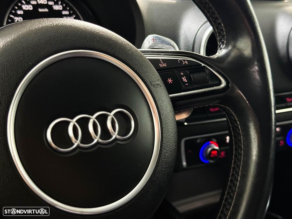 Audi A3 Sportback - 40