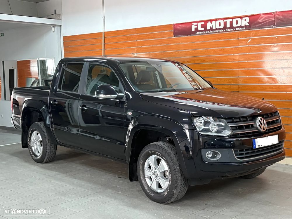 VW Amarok 2.0 TDi CD High.Nav.CM 4Motion - 6