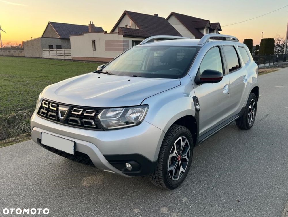 Dacia Duster Blue dCi 115 2WD Prestige+ - 1