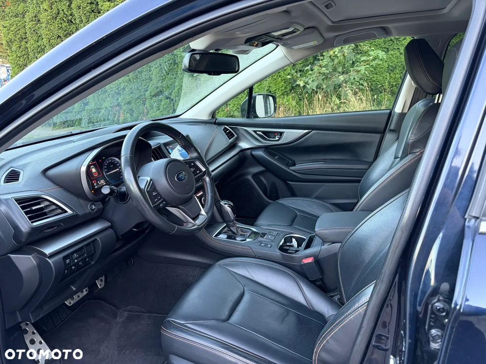 Subaru XV 2.0i-S Platinum (EyeSight) Lineartronic - 10