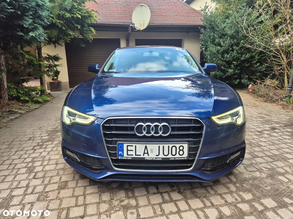 Audi A5 Sportback - 2