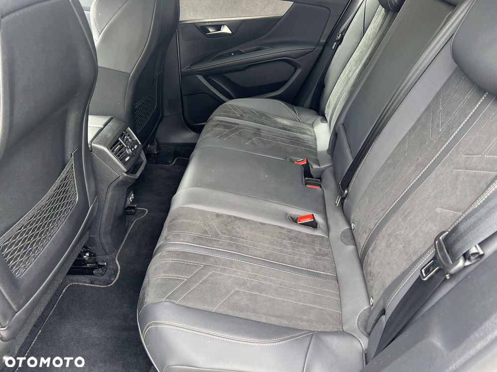 Peugeot 3008 1.2 PureTech GT S&S EAT8 - 8