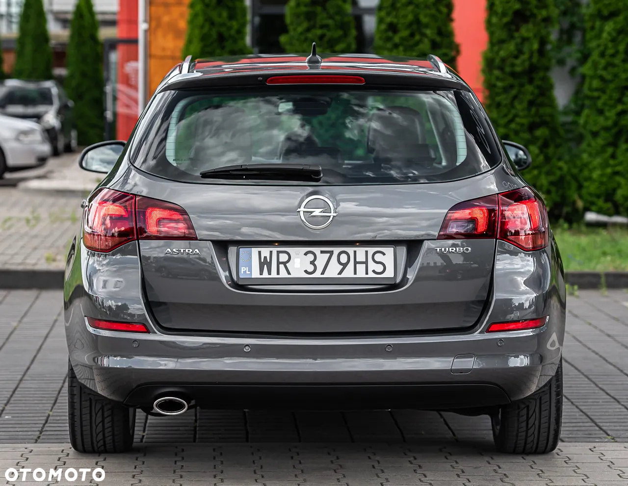 Opel Astra - 11