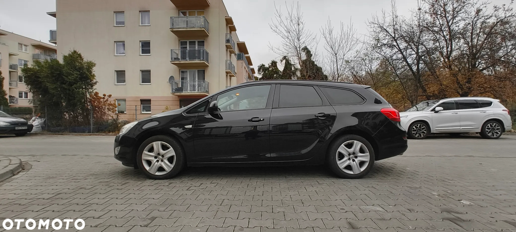 Opel Astra IV 1.4 T Enjoy S&S - 13