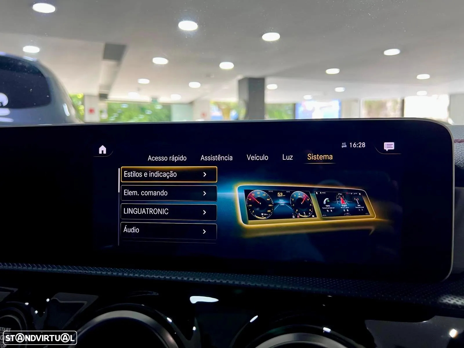 Mercedes-Benz CLA 180 Shooting Brake 7G-DCT AMG Line Advanced Plus - 33