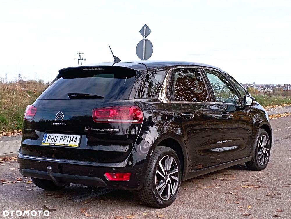 Citroën C4 SpaceTourer - 13