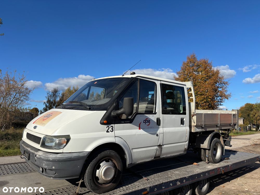 Ford Transit 350 - 2