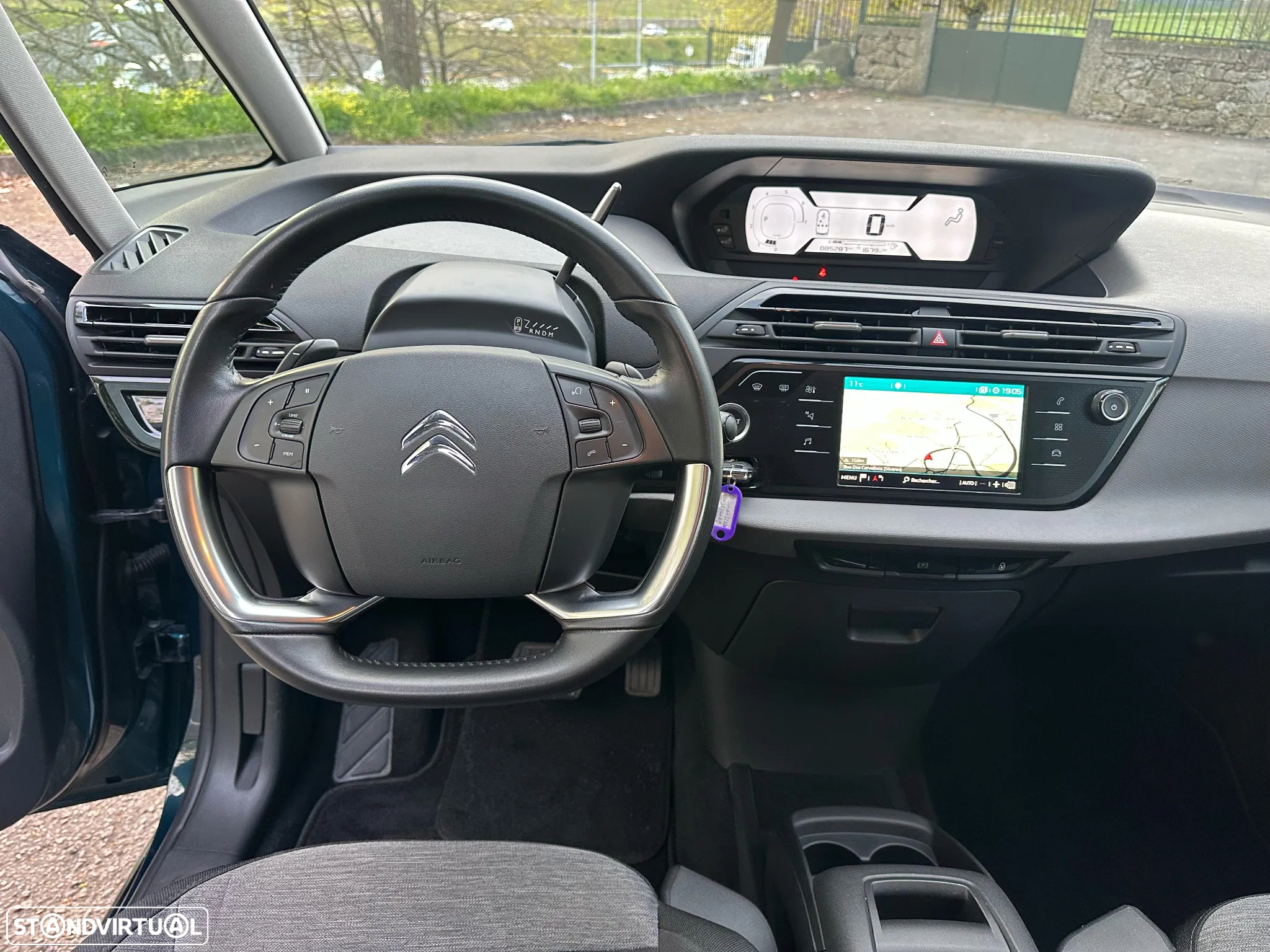 Citroën C4 Spacetourer PureTech 130 Stop&Start EAT8 SELECTION - 26