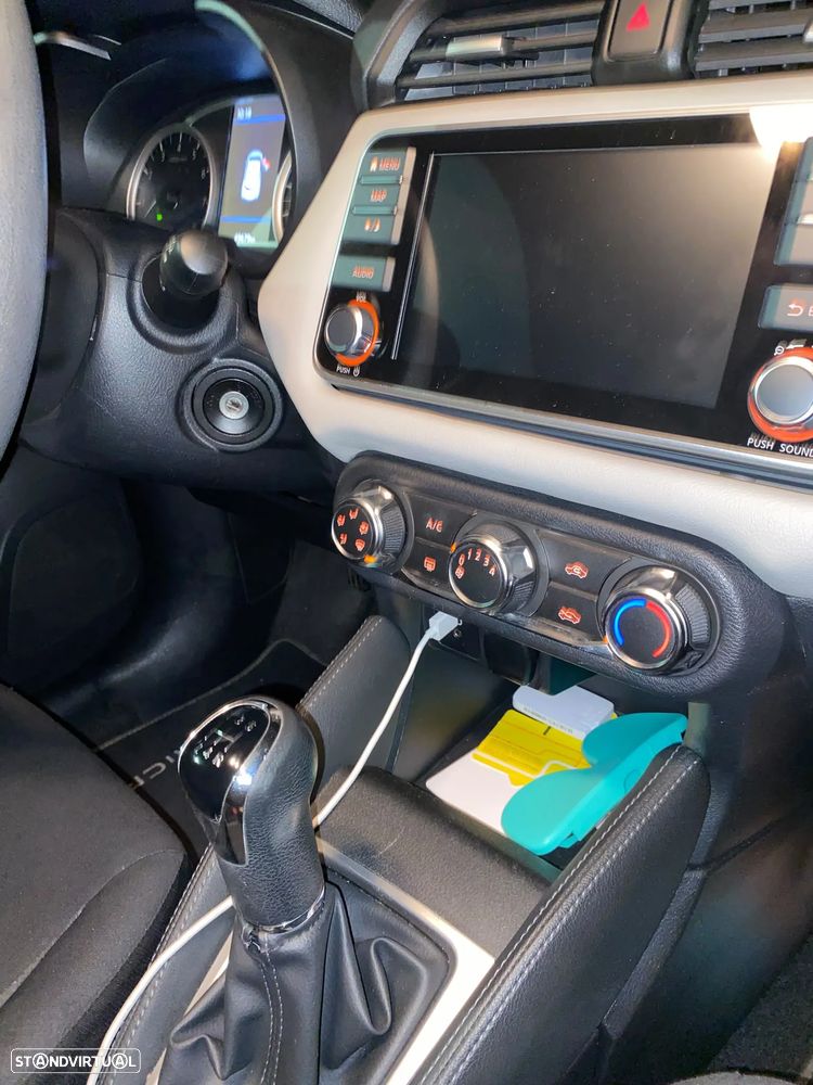 Nissan Micra - 9