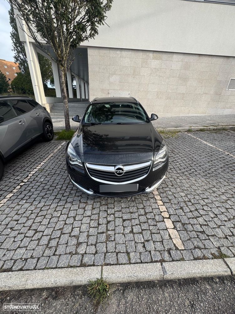 Opel Insignia Sports Tourer 1.6 CDTi Cosmo S/S - 4
