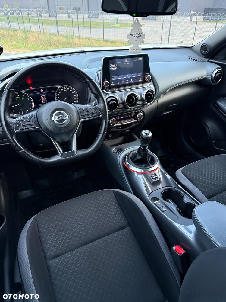 Nissan Juke 1.0 DIG-T N-Connecta - 18