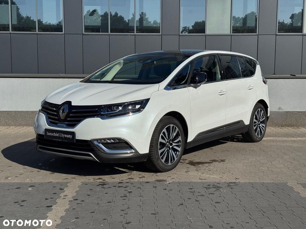 Renault Espace 1.8 TCe Energy Initiale Paris EDC 7os - 8