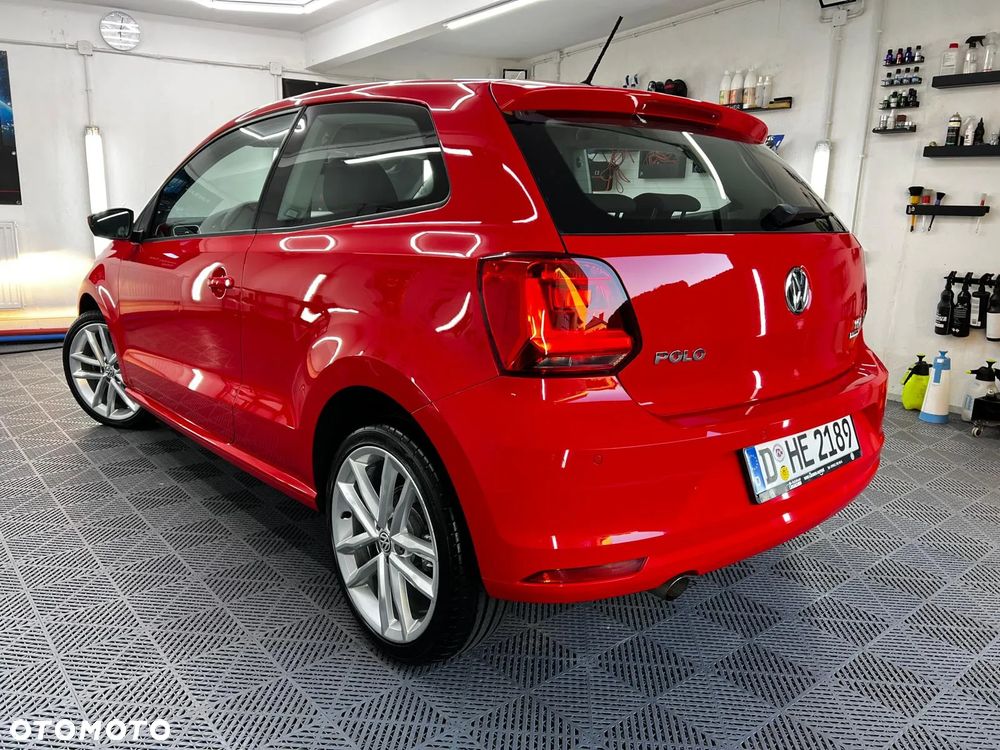 Volkswagen Polo 1.4 TDI (Blue Motion Technology) Highline - 3
