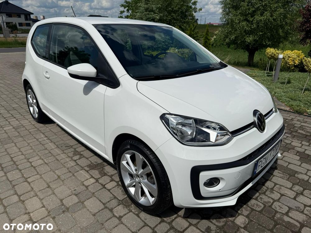 Volkswagen up! white style - 3