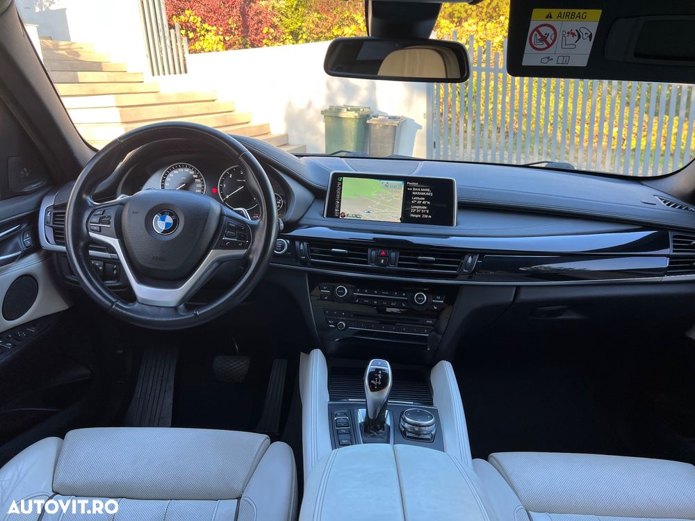 BMW X6 - 9