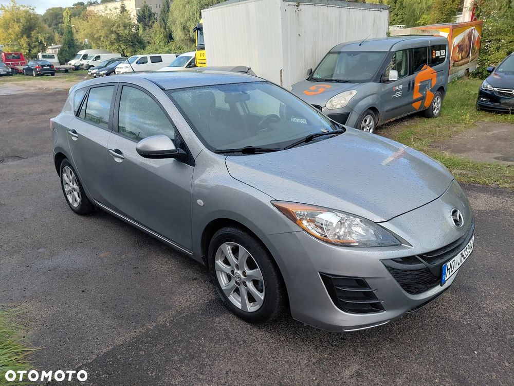 Mazda 3 1.6 Sport Comfort - 3