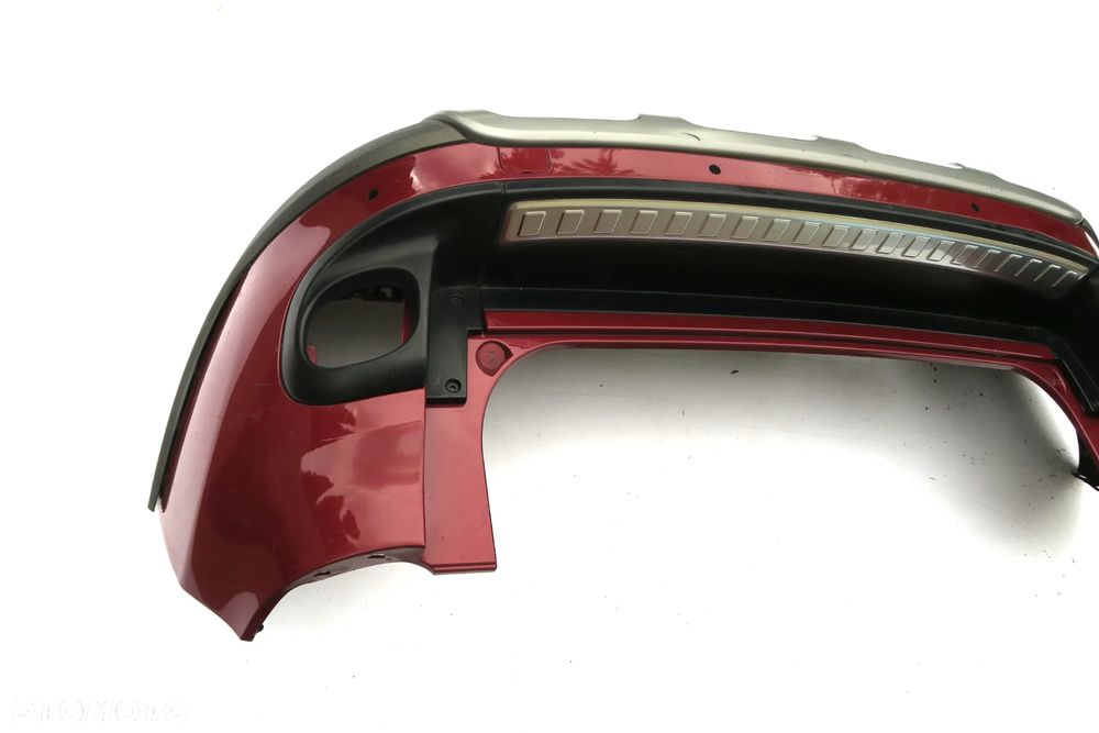 FIAT 500L TREKKING 2012 - zderzak spoiler dyfuzor 500 L CROSS ORYGINAŁ OE - 9