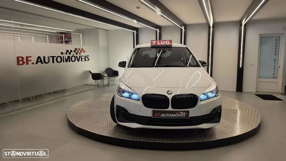 BMW 216 Gran Tourer d 7L Advantage - 10
