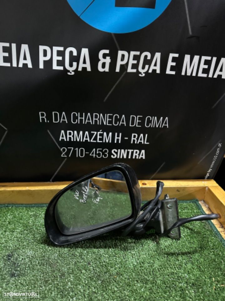Espelho esquerdo Vw Bettle - 1