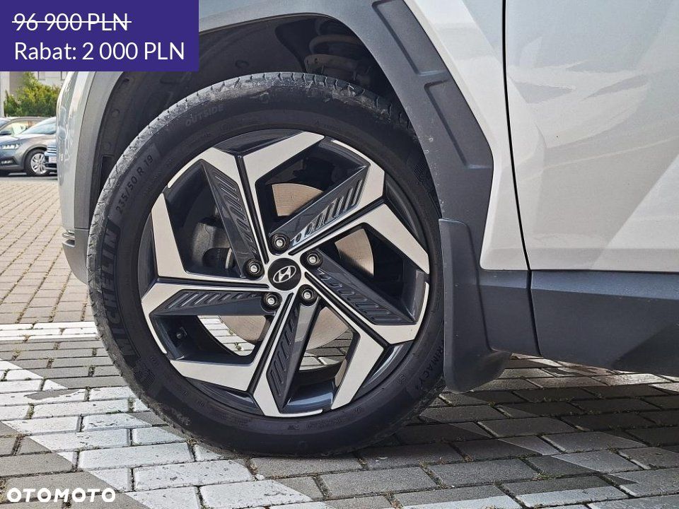 Hyundai Tucson - 9