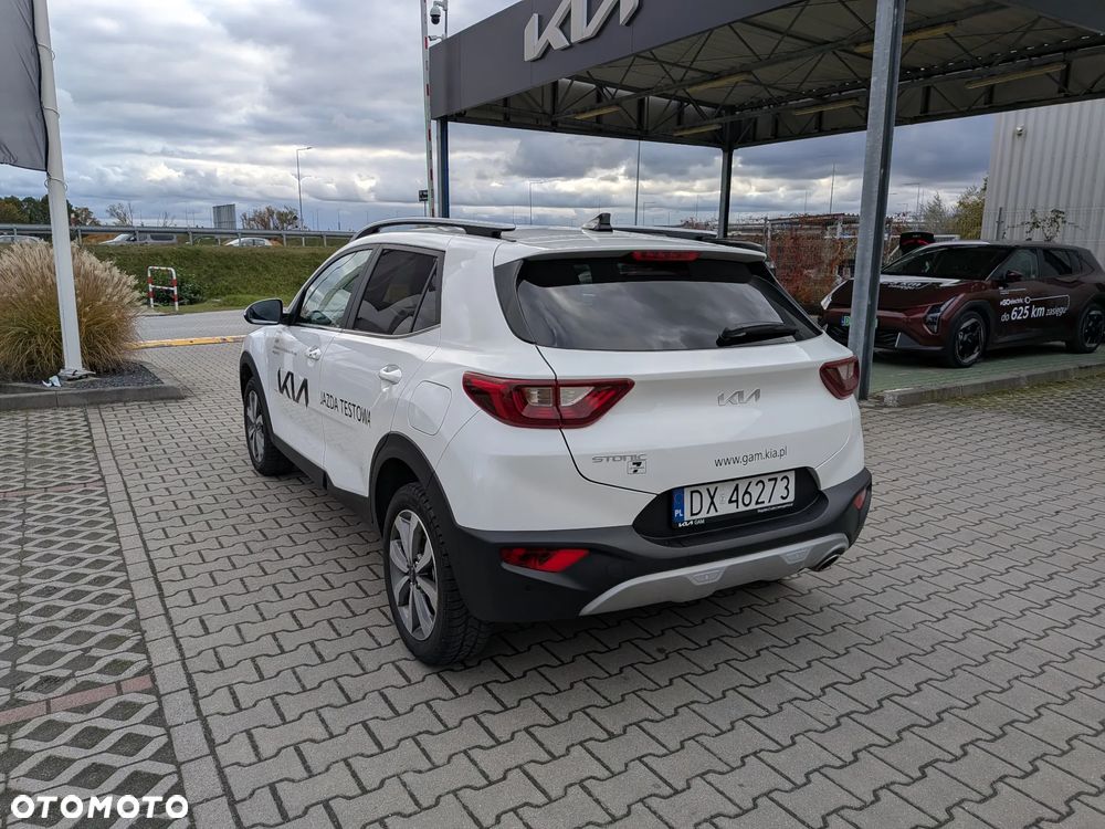 Kia Stonic 1.2 L - 3