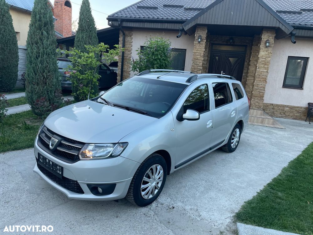 Dacia Logan - 1