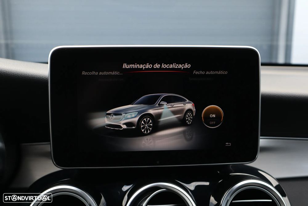 Mercedes-Benz GLC 350 - 27