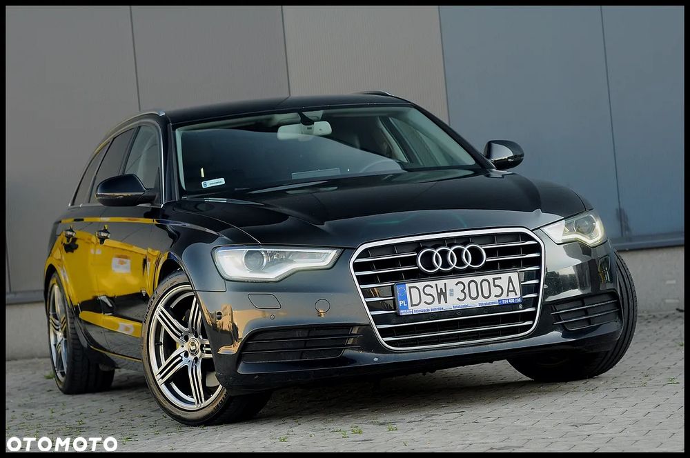 Audi A6 Avant 3.0 TDI DPF multitronic - 6