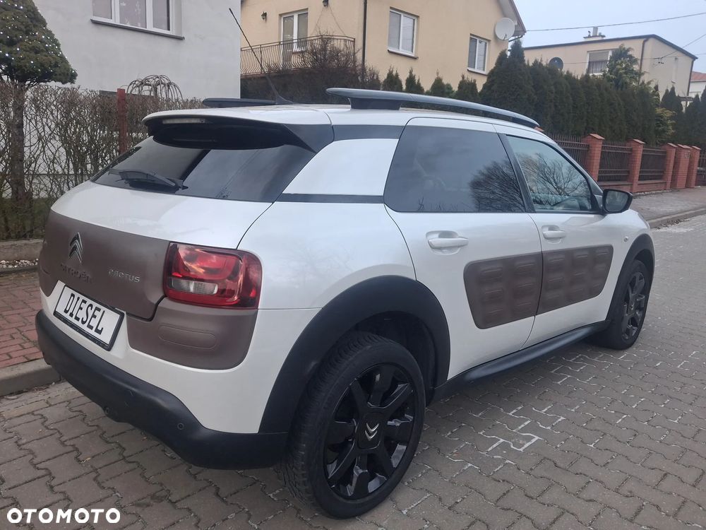 Citroën C4 Cactus 1.6 Blue HDi Shine Edition - 9