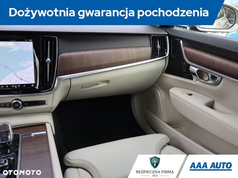 Volvo S90 - 9