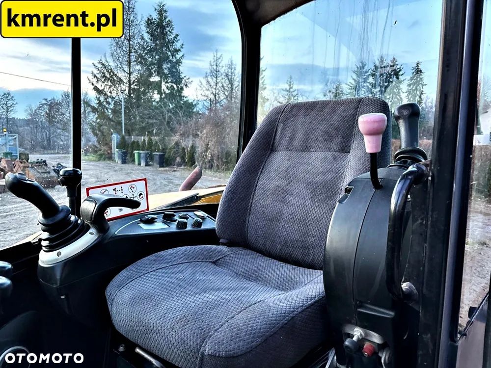 JCB 8065 MINI-KOPARKA 2010 R. MTH:4906! | CAT 307 JCB 855 - 39