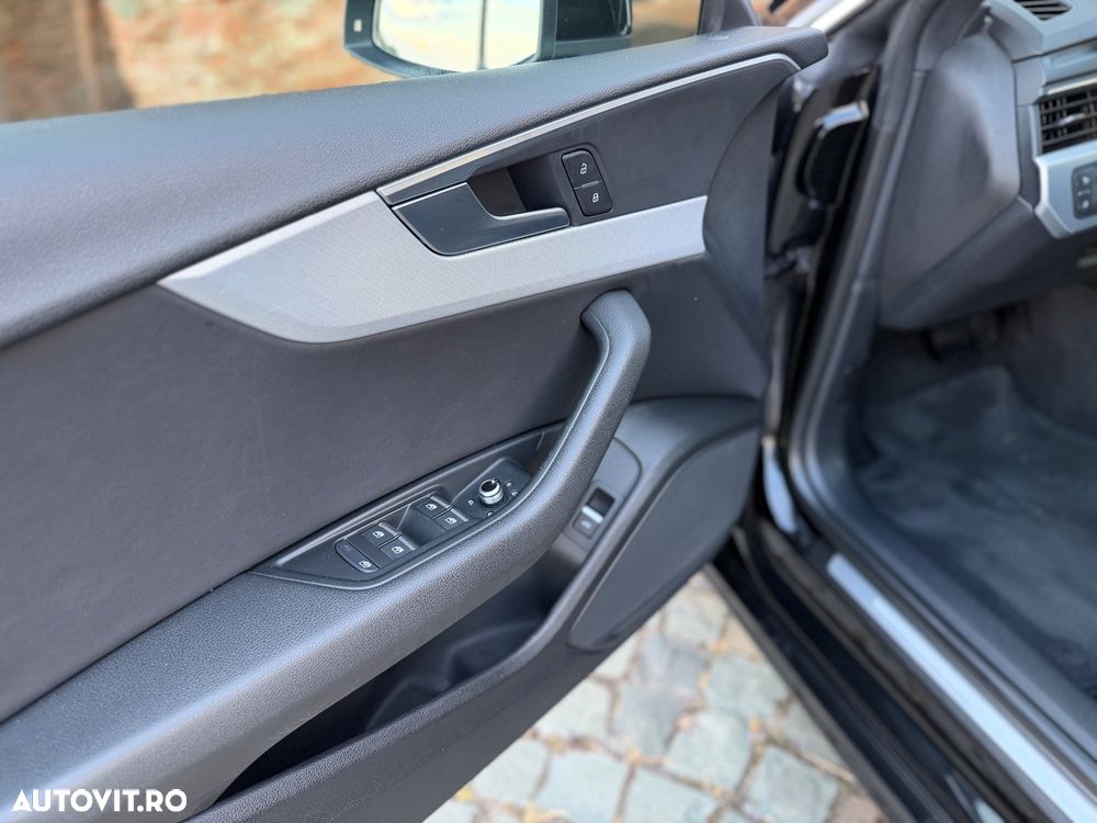 Audi A5 Sportback 40 TDI S tronic sport - 8