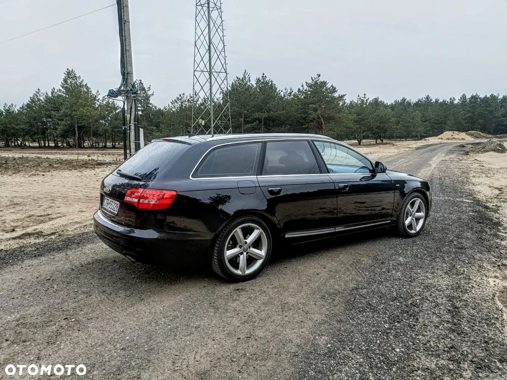 Audi A6 Avant - 10