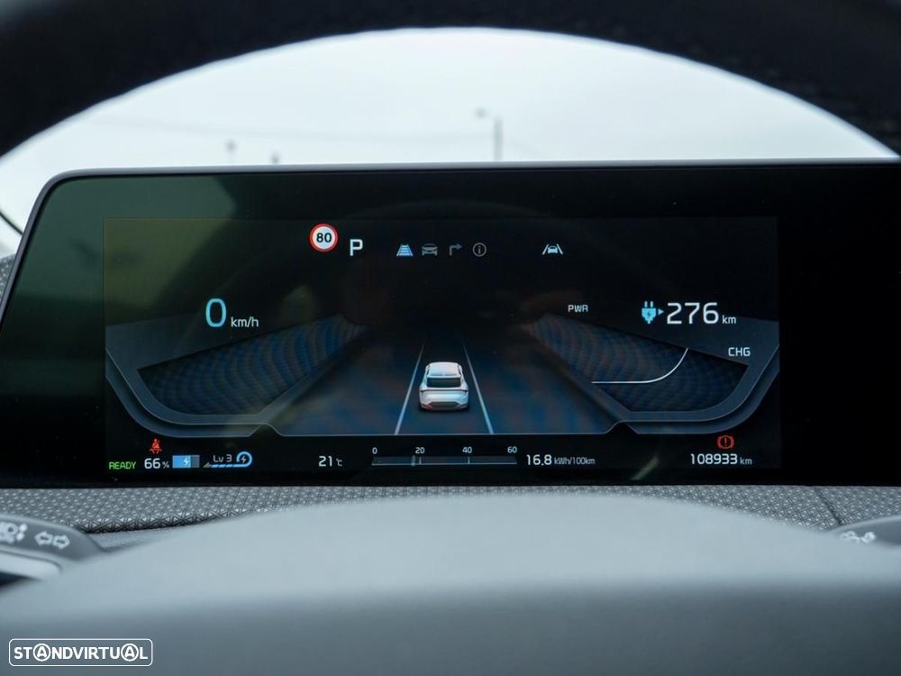 Kia EV6 77,4-kWh - 32