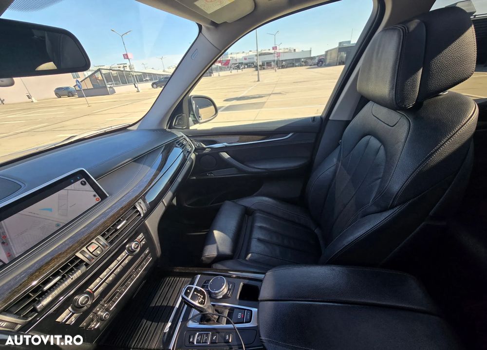 BMW X5 xDrive40d - 9