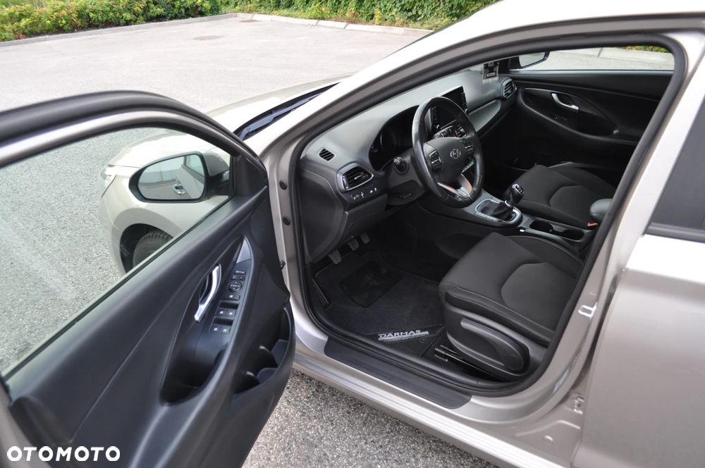 Hyundai i30 1.4 T-GDI Passion Plus - 12