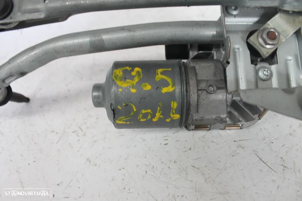 MOTOR LIMPA PARA-BRISAS AUDI Q5 2011 - 5