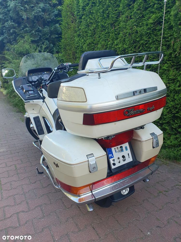 Yamaha XVZ - 9