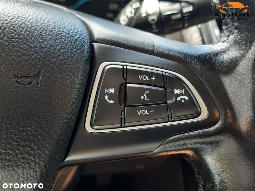 Ford Focus 1.5 EcoBoost STart-Stopp-System TITANIUM - 23