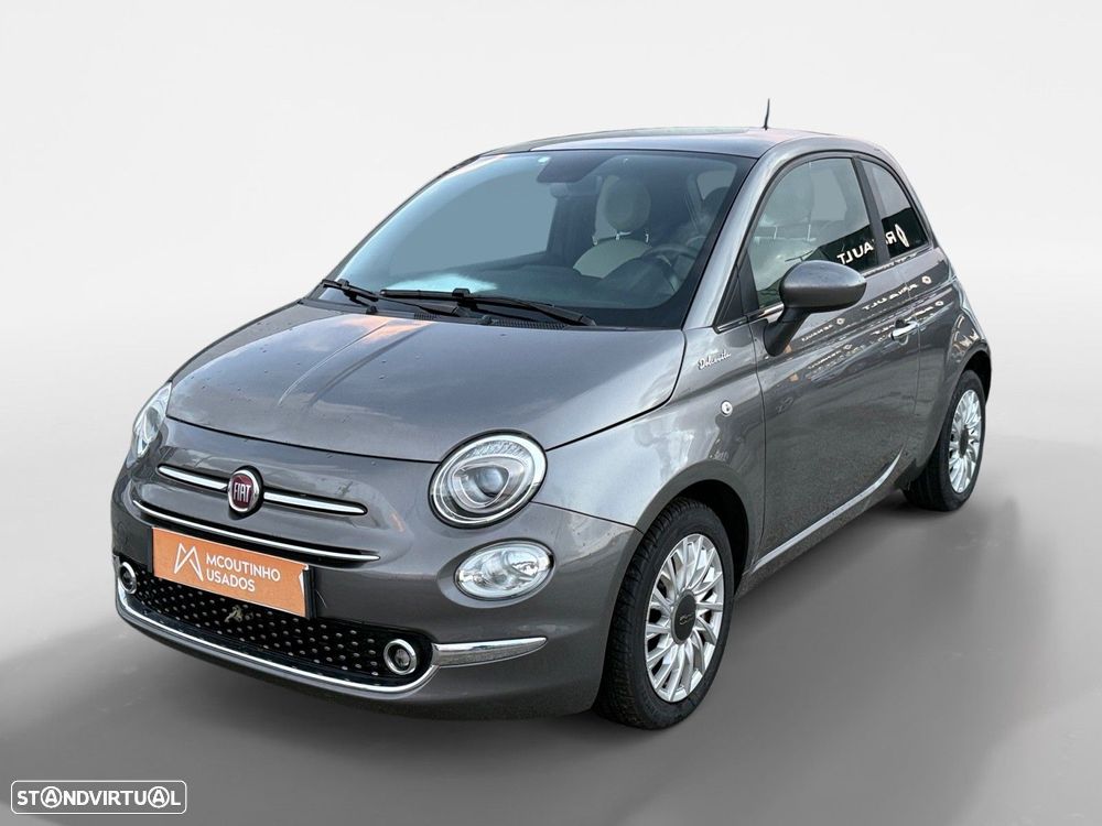 Fiat 500 1.0 Hybrid Dolcevita - 1