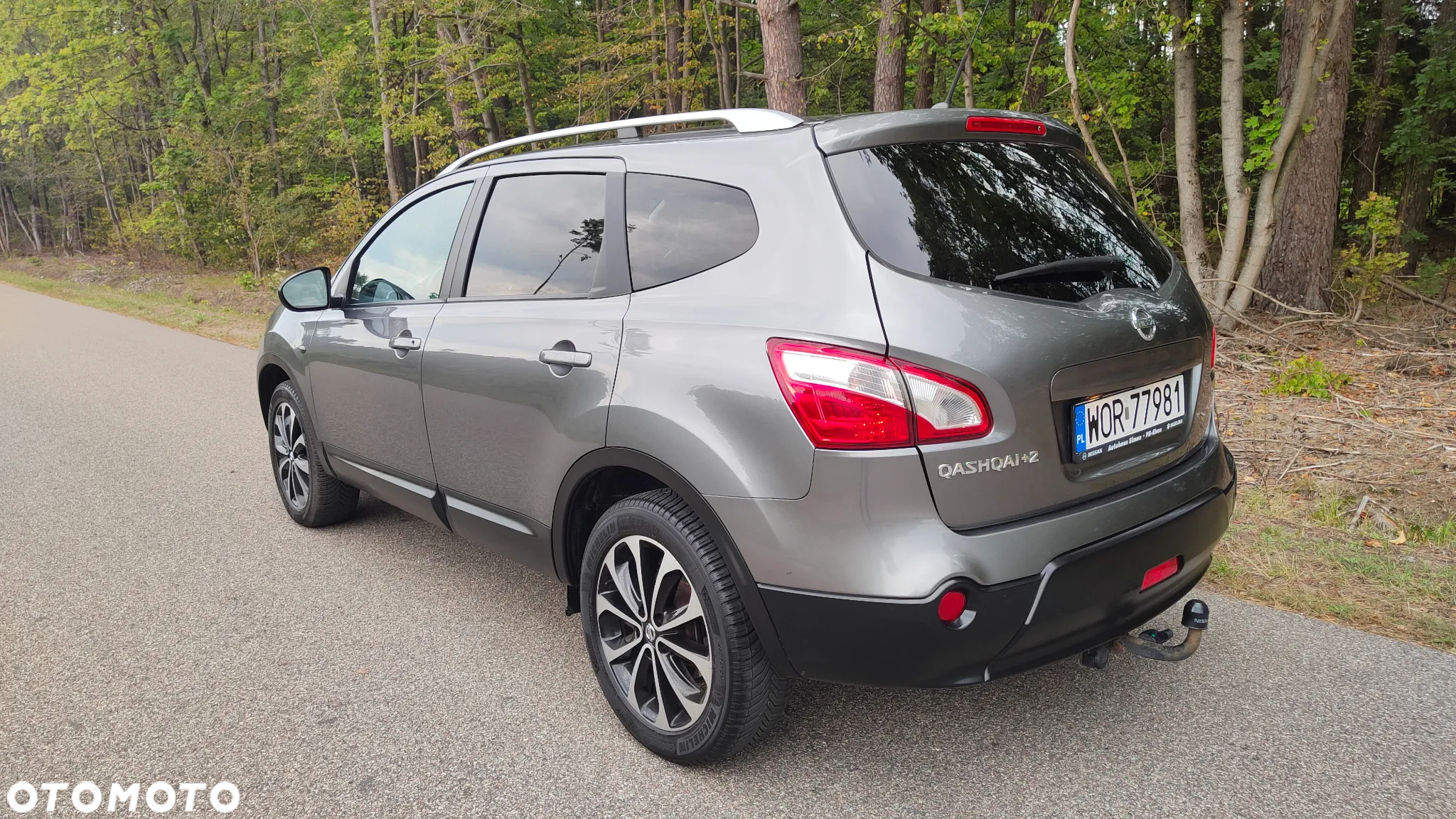 Nissan Qashqai+2 1.6 dCi I-Way - 4