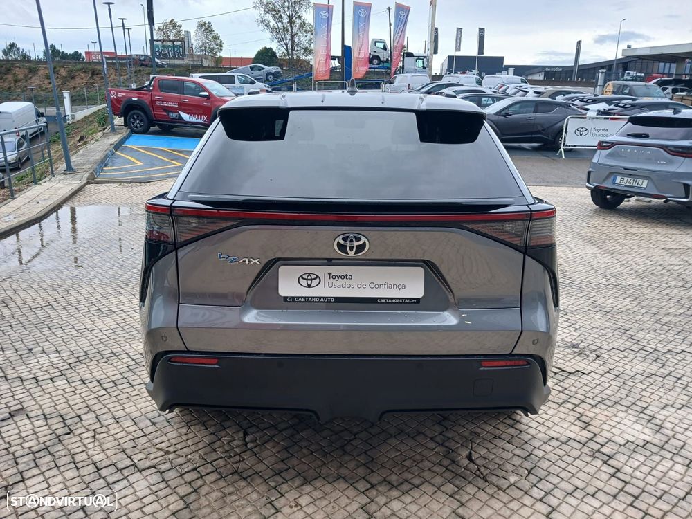 Toyota bZ4X 71,4 kWh Premium - 8