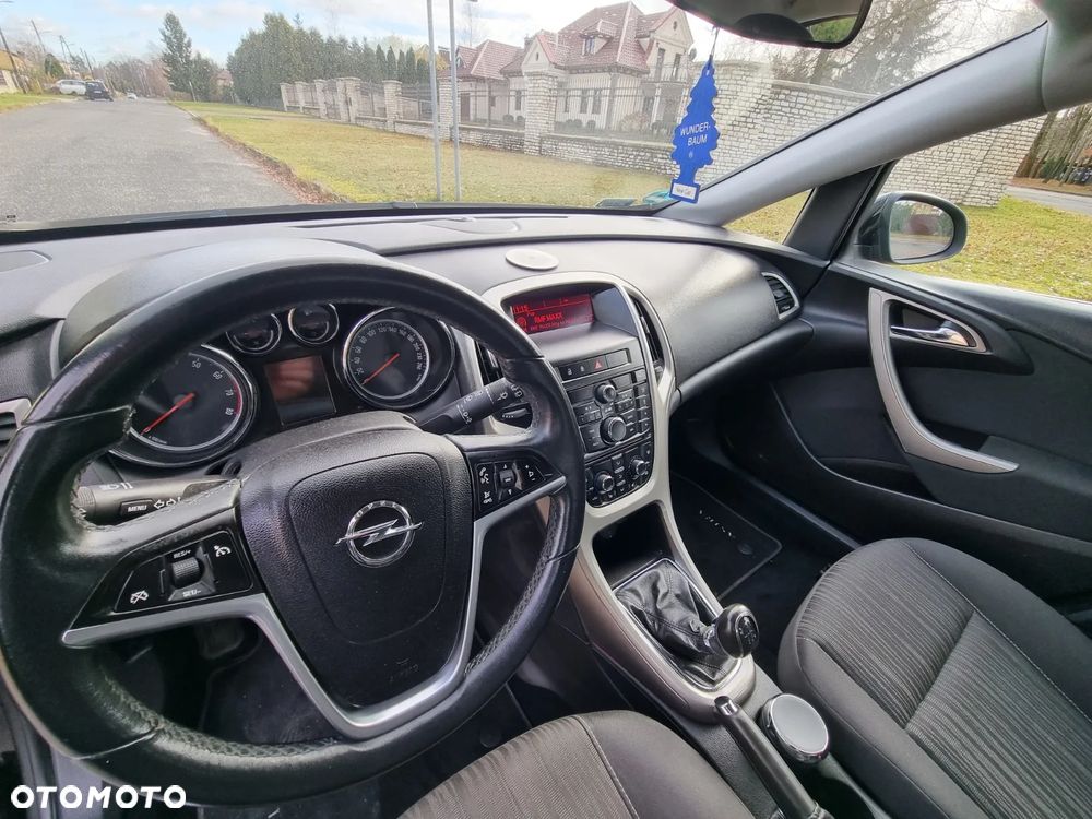 Opel Astra 1.4 T Enjoy S&S - 7