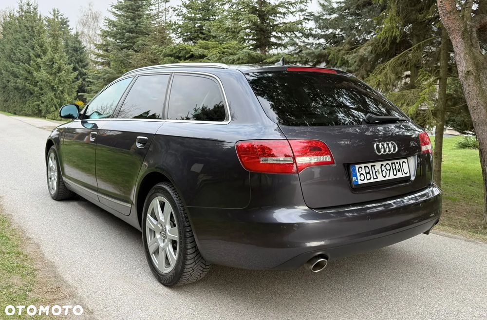 Audi A6 Avant 3.0 TDI Quattro Tiptronic - 9