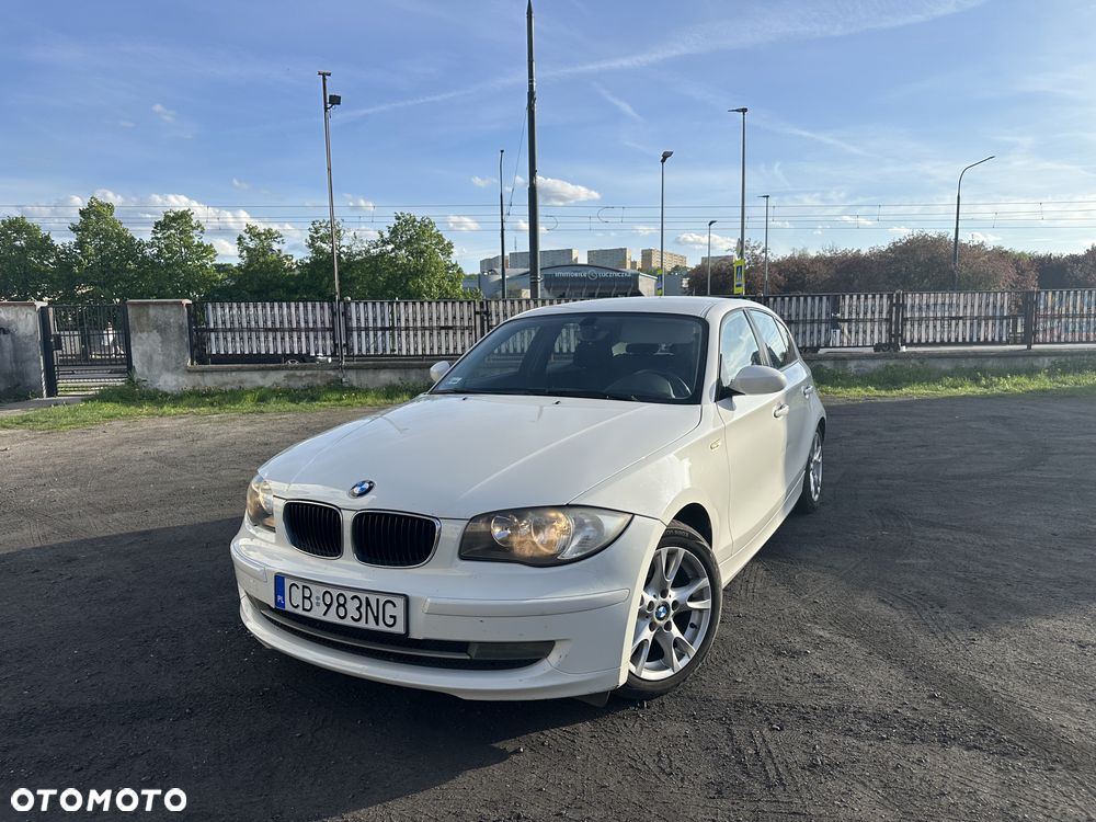 BMW Seria 1 118d DPF Edition Sport - 1