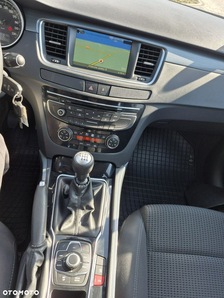 Peugeot 508 - 7